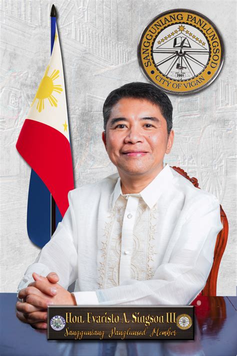 vigan city mayor|City Officials – Vigan City.